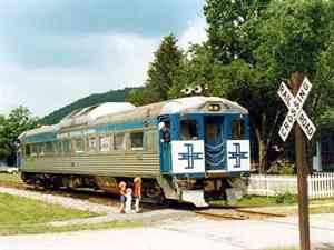 Bellefonte Historical Railroad